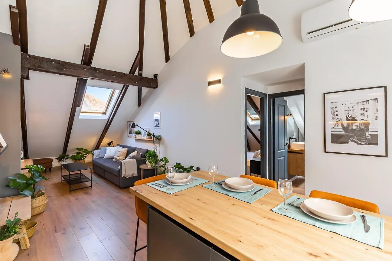 Suite Homes Penthouse Lazcano 5 Malaga 0*,  Spain
