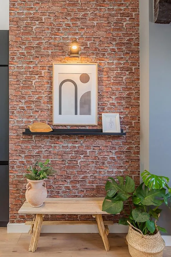 Suite Homes Penthouse Lazcano 5 Málaga 0*,