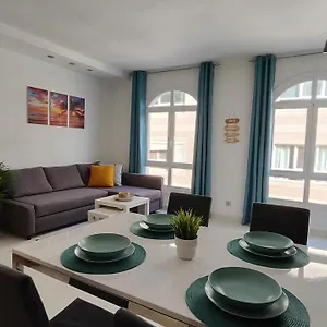 Brisas Apartment, Apartamento Puerto del Rosario (Fuerteventura)